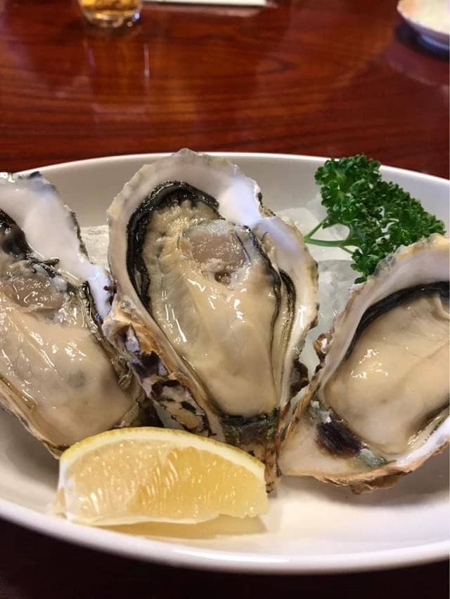 的矢かき料理の店 はしもと - サブ画像1