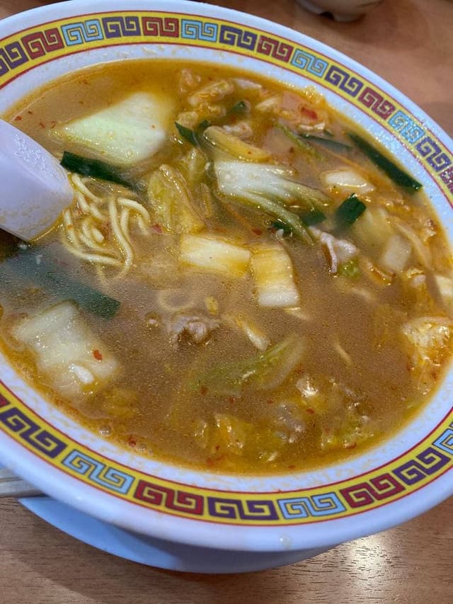 天理スタミナラーメン 針テラス店 - サブ画像3