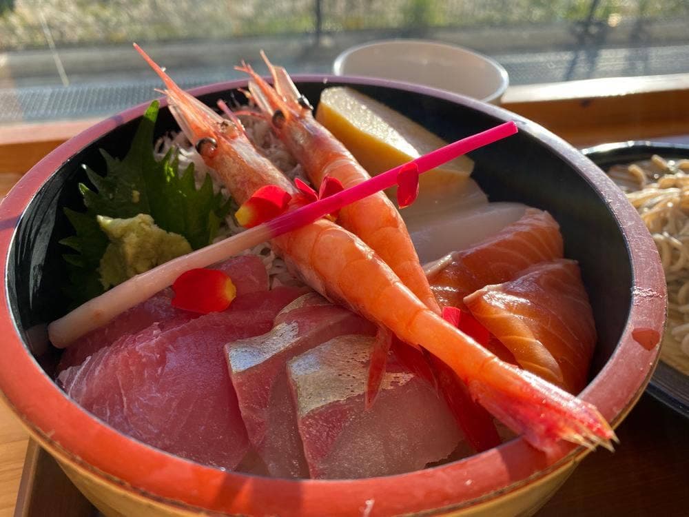 南紀すさみの恵み食堂 蒼海