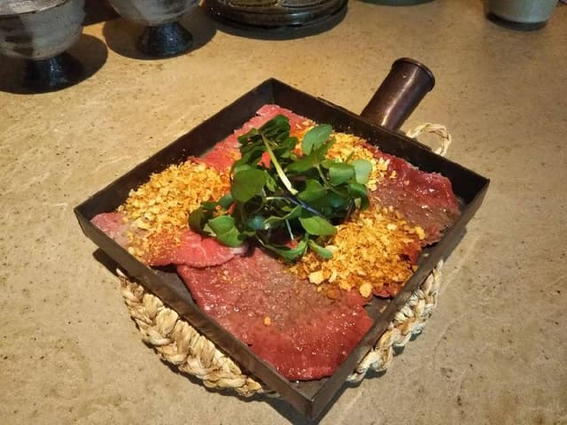 お料理 横目 - サブ画像1
