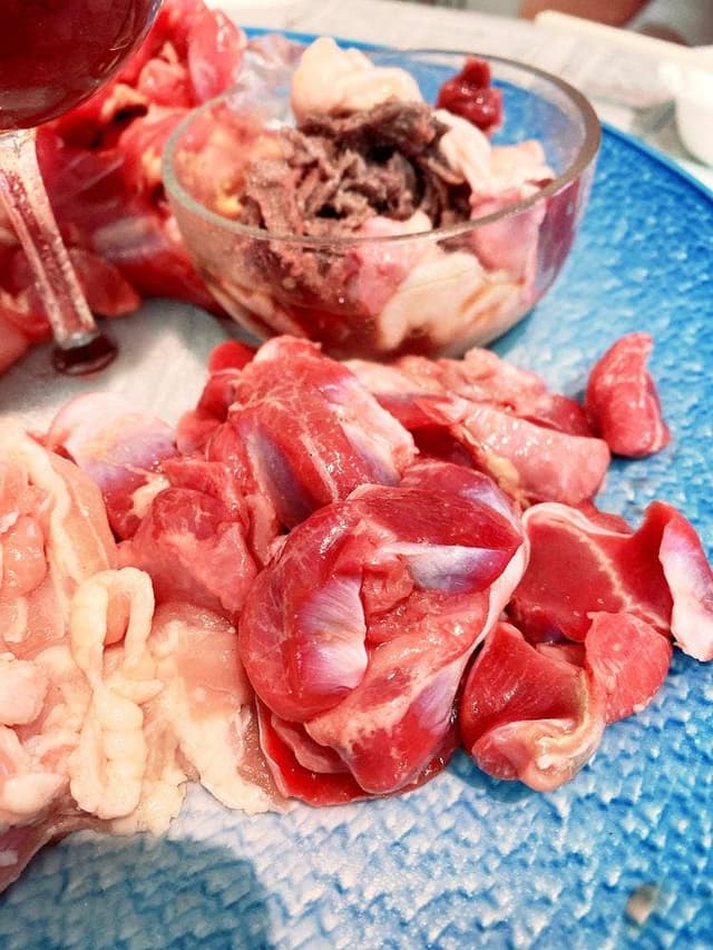 鳥焼肉 肉家族 喜どりや - サブ画像2