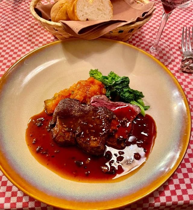 ビストロ・ダ・アンジュ - サブ画像2