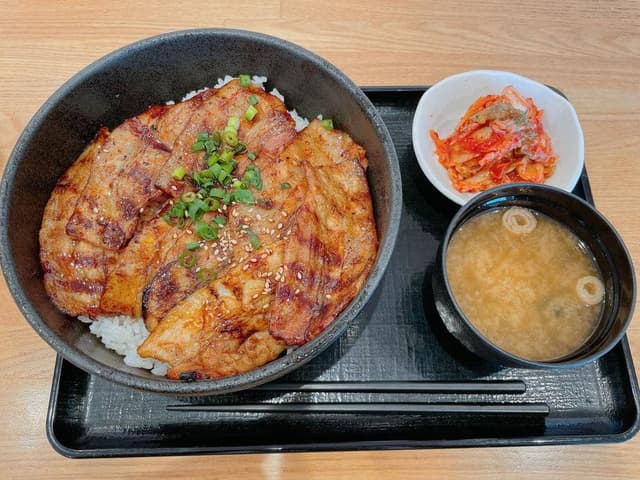 豚壱 - サブ画像1