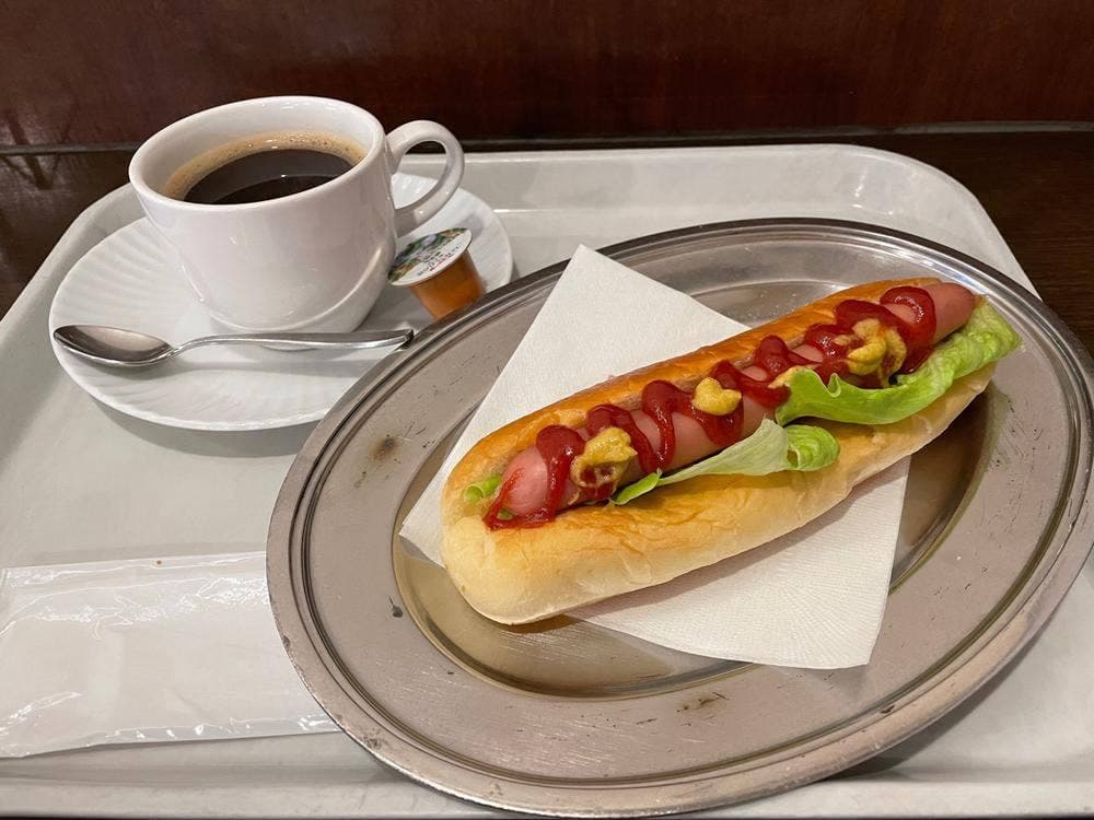 コーヒーショップファースト 麹町店