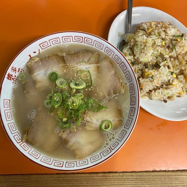 一楽ラーメン 名島本店 - サブ画像3