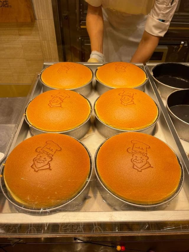 りくろーおじさんの店 大丸心斎橋店 - サブ画像2