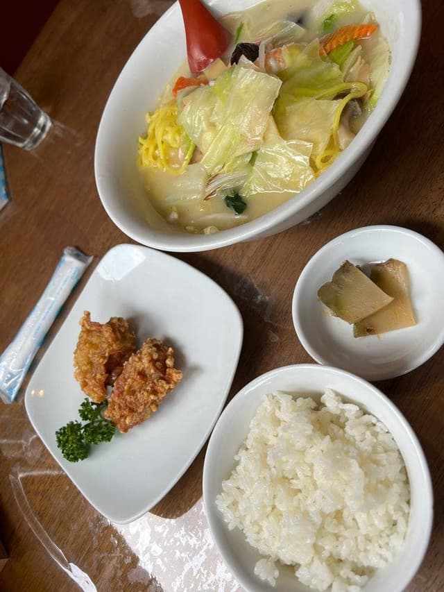 中華料理 龍 - サブ画像2