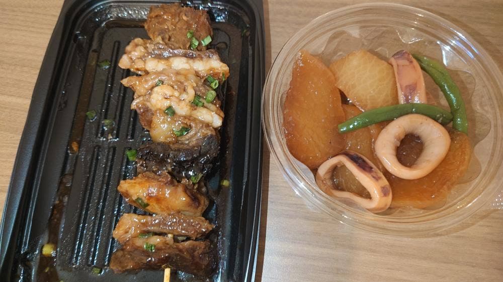お惣菜のまつおか 伊勢丹新宿本店
