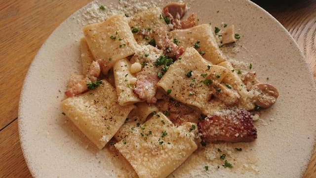 サブリナ パスタ&クラムチャウダー - サブ画像3