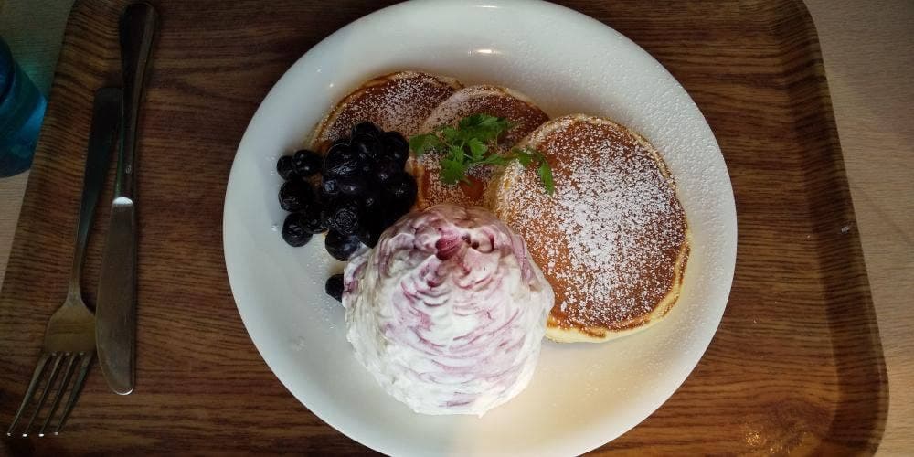マノア パンケーキハウス そごう千葉店