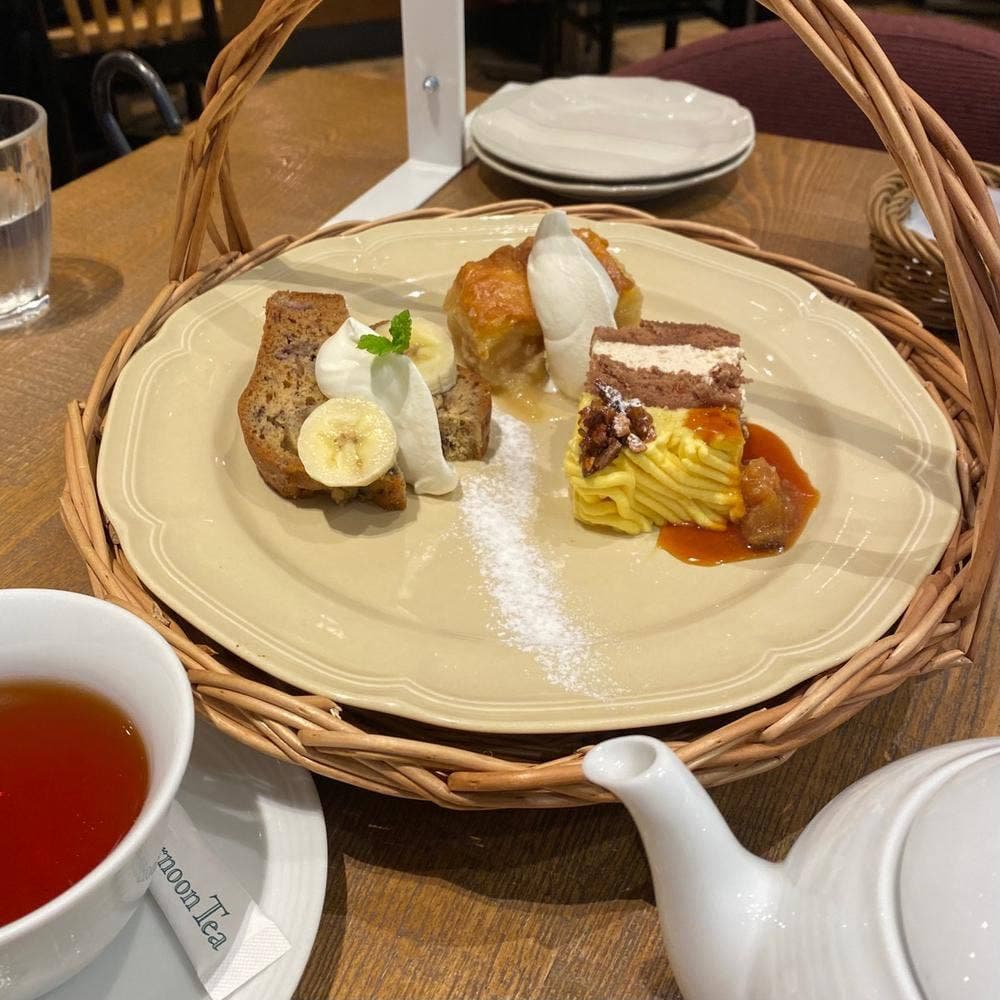 アフタヌーンティー・ティールーム 町田東急ツインズ店