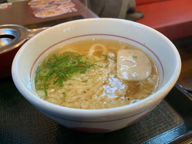 なか卯 越谷下間久里店 - サブ画像3