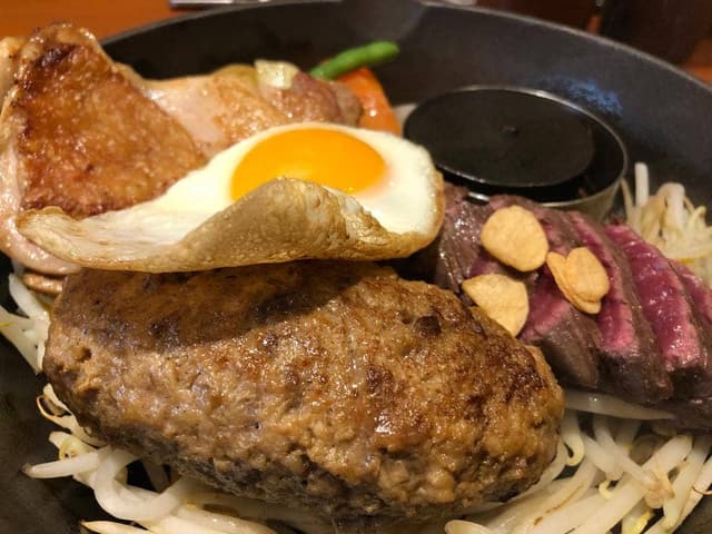 ニューヨーク ステーキ - サブ画像1