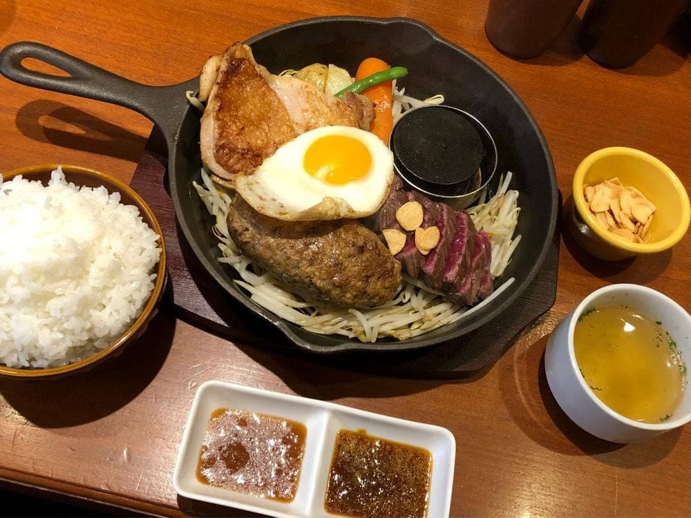 ニューヨーク ステーキ