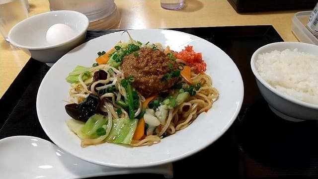 沼津濃厚タンメン八萬 - サブ画像2
