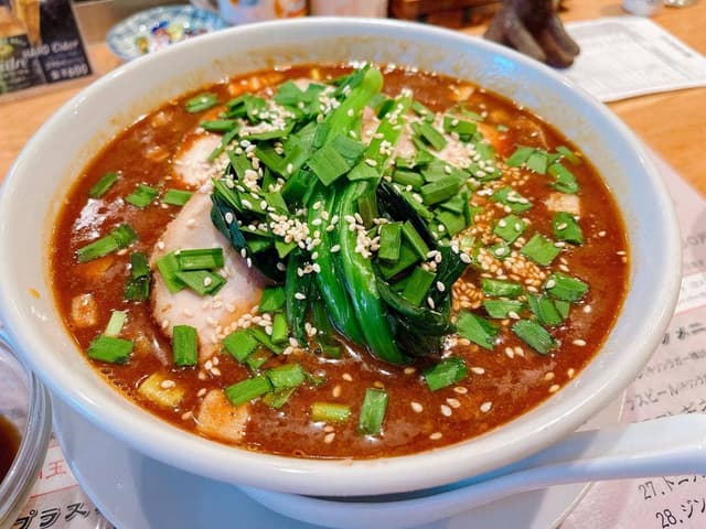 東京担担麺本舗 ゴマ屋 - サブ画像2