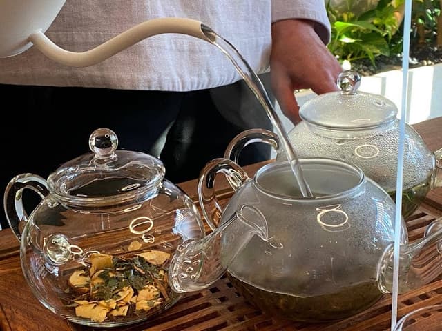 大和茶カフェ茶樂茶 SARASA - サブ画像3