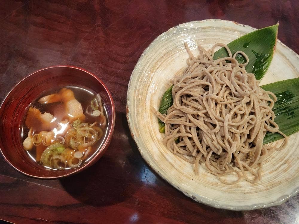蕎麦庄 やまこし
