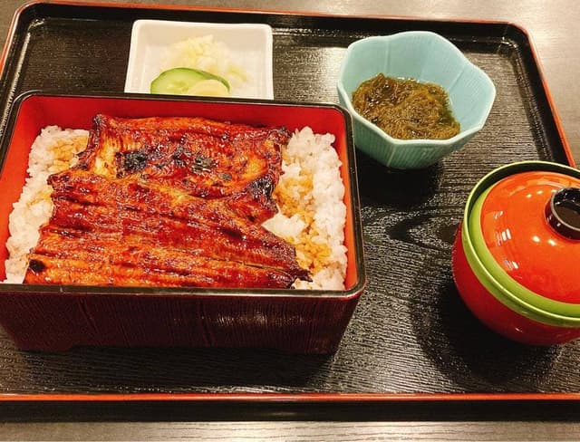 うなぎ 八百徳 本店 - サブ画像3