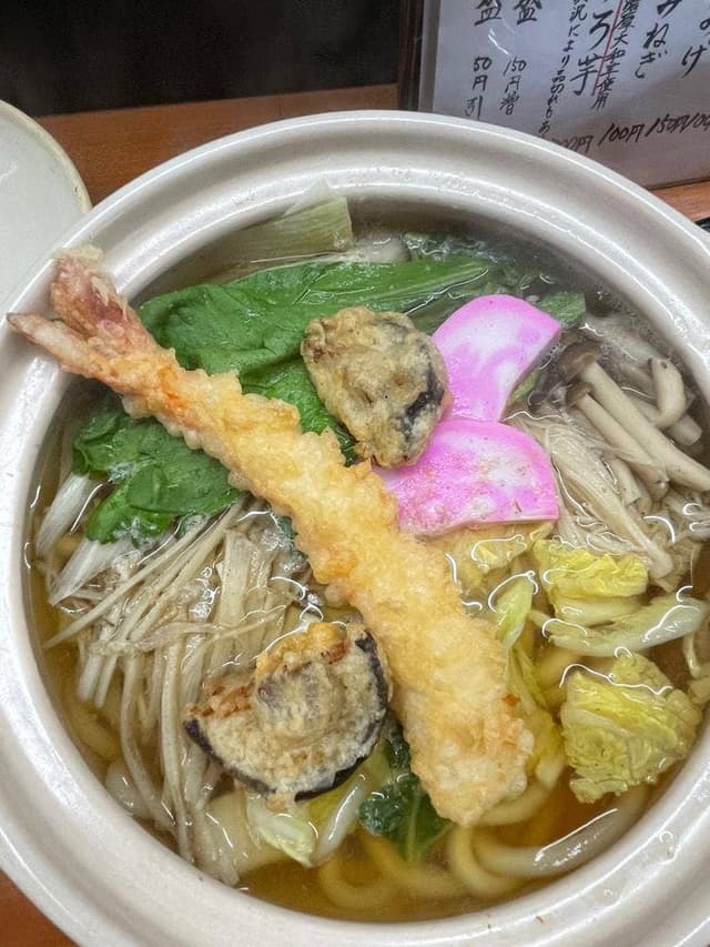 讃岐うどん 明月 - サブ画像2