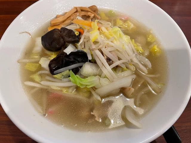 ラーメン大学豊科光店 - サブ画像3