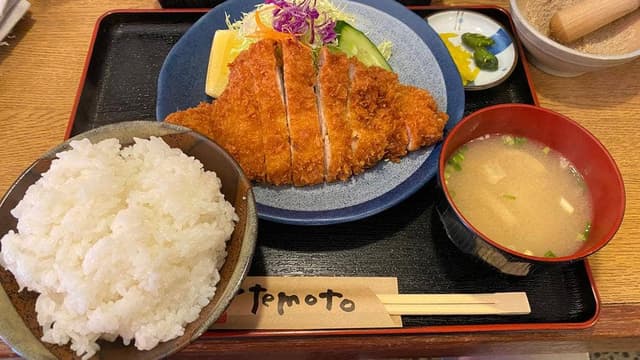 とんかつ ひだか - サブ画像1