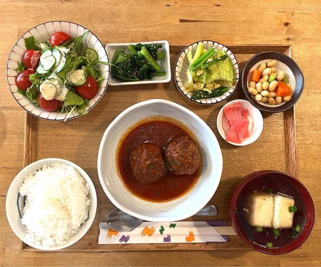 Natural&Organic Cafe RISE - サブ画像2