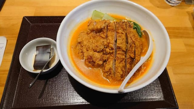 麺と酒菜 薫 - サブ画像1
