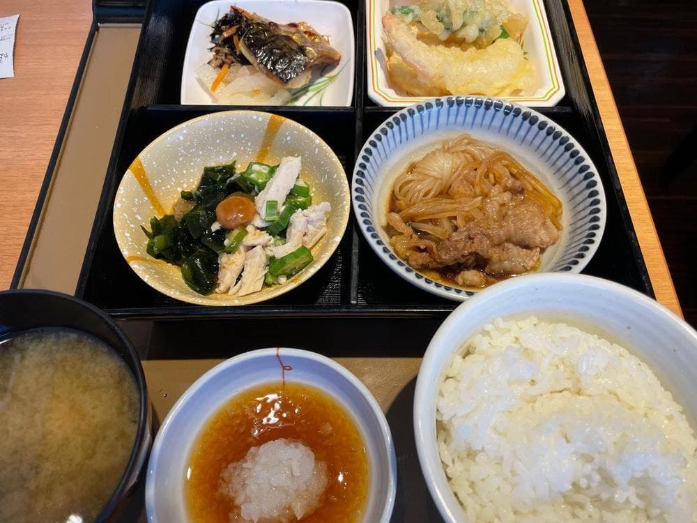 やよい軒 鹿児島南栄店