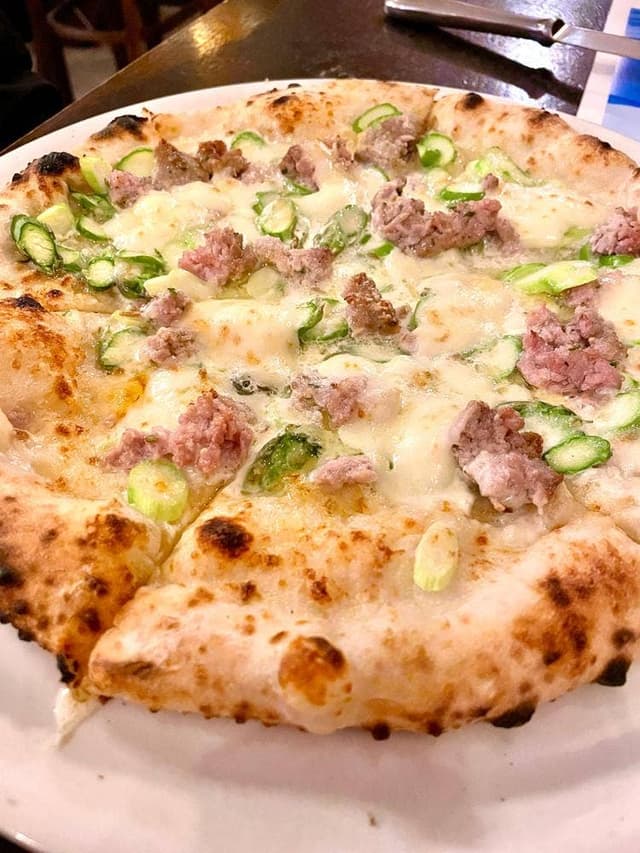 pizzeria vento e mare - サブ画像2