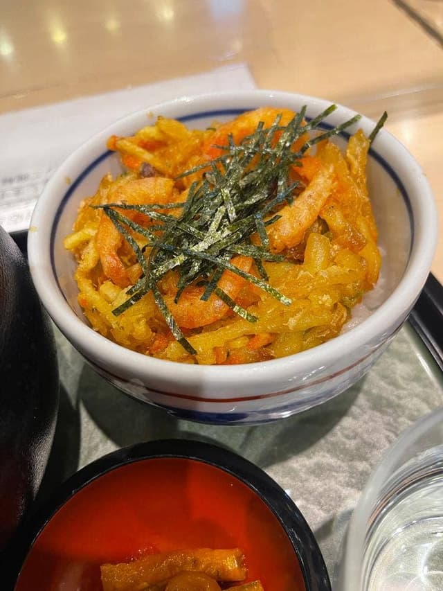 里のうどん兎や - サブ画像3