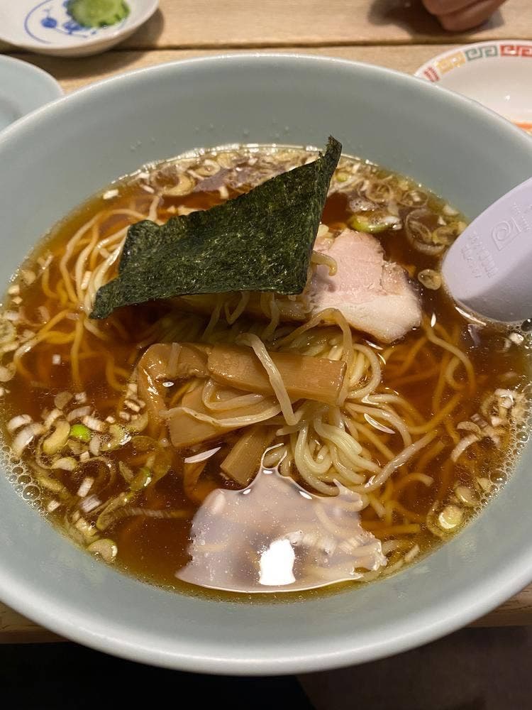 ラーメン大勝
