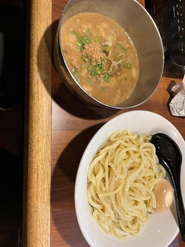 つけ麺・ラーメン カナヤマ55 - サブ画像3