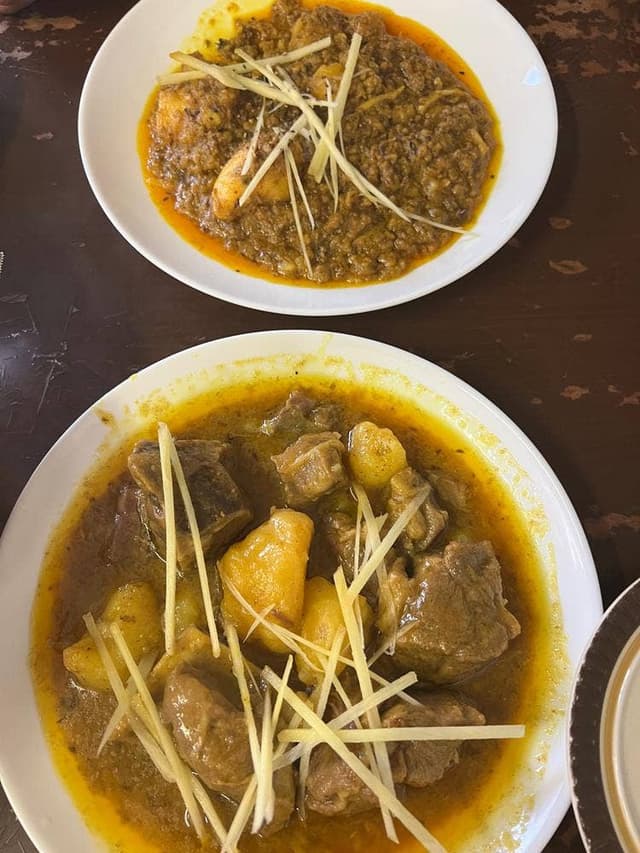 Al Mustafa Masjid飛島モスク併設食堂 - サブ画像2