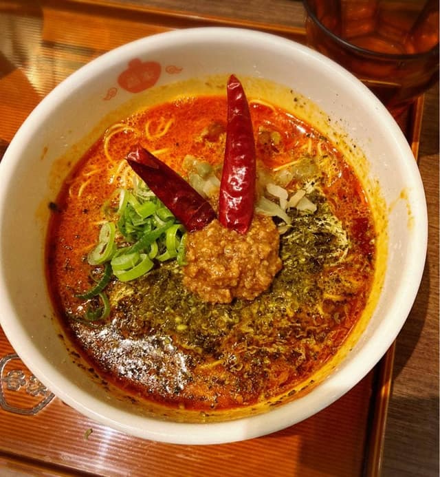 極上担々麵 香家 新代田本店 - サブ画像3