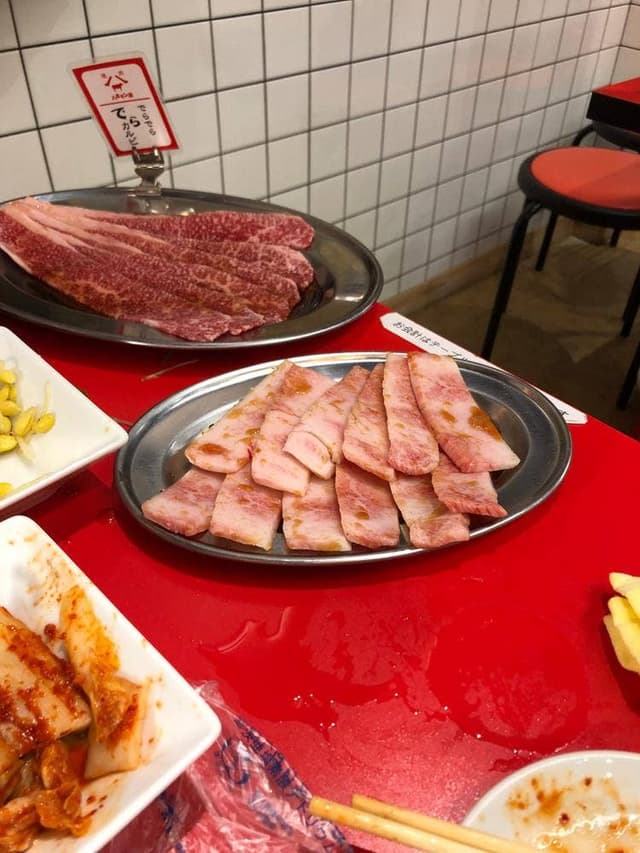 大衆切り落とし焼肉酒場 ハネモン屋 栄店 - サブ画像2
