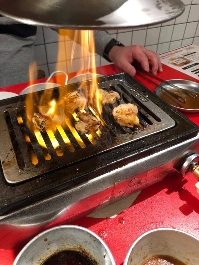 大衆切り落とし焼肉酒場 ハネモン屋 栄店 - サブ画像1