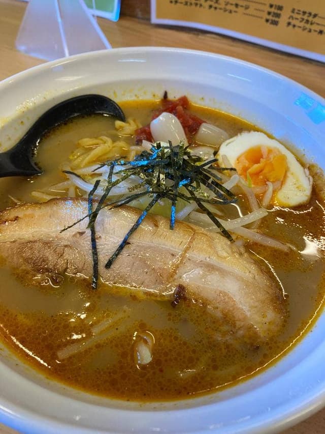 魔女のカレー - サブ画像2