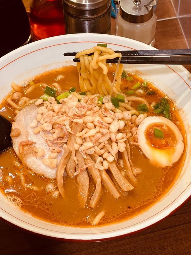北海道らーめん ほしみ屋 日本橋浜町店 - サブ画像3