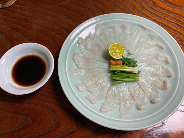 ふぐ源 - サブ画像2