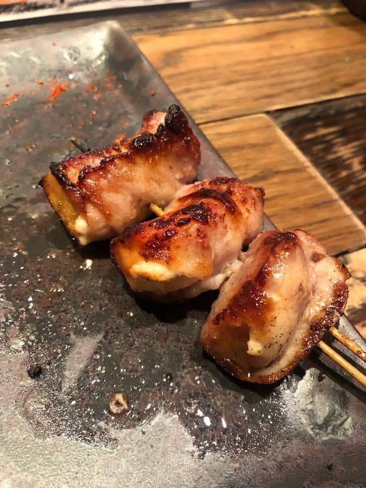 串焼きや しゃんしゃん