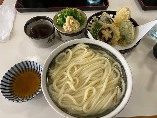 手打ちうどん 元 - サブ画像1