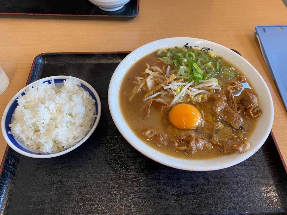 徳島ラーメン 奥屋 石井店