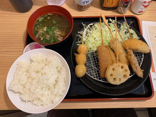 串カツ田中 nonowa東小金井店 - サブ画像1