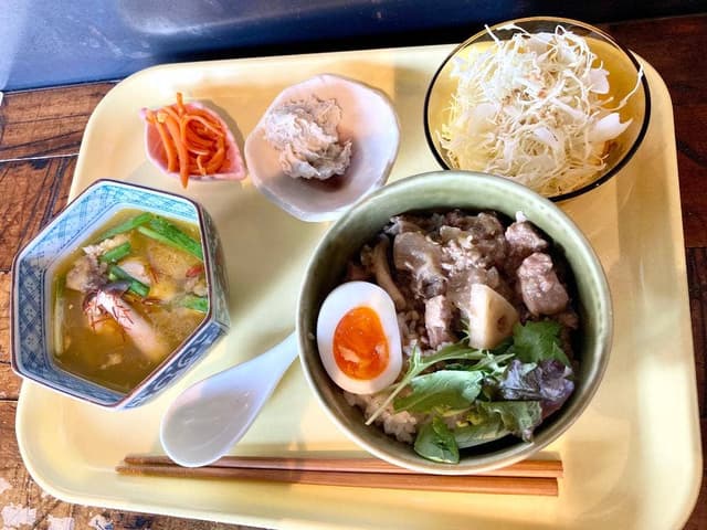 Islet canteen - サブ画像3
