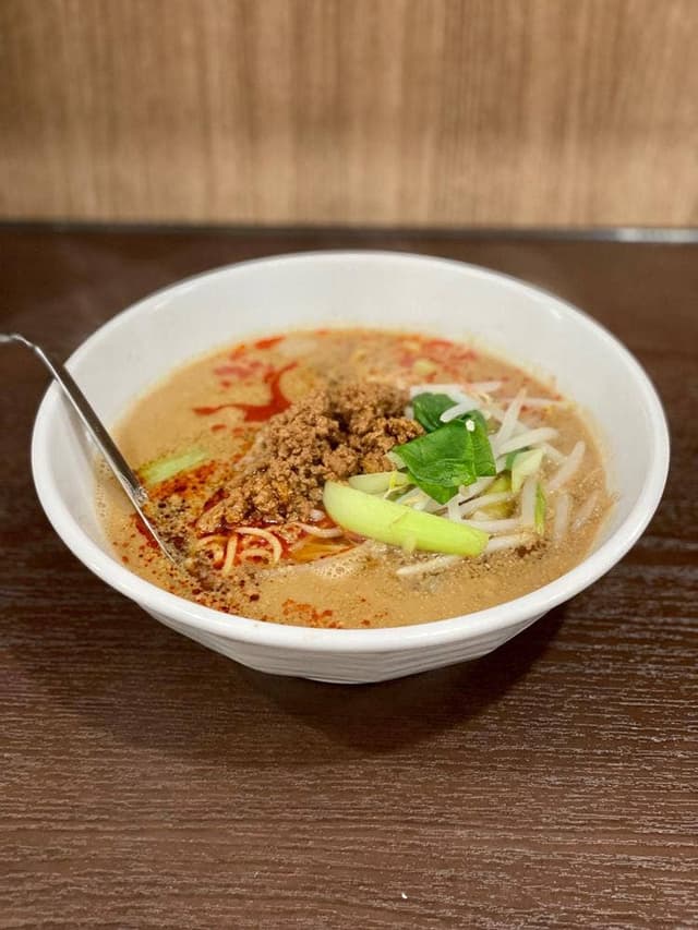 味膳 麺飯坊 - サブ画像3