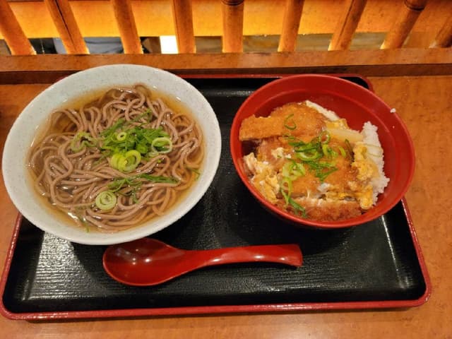 都そば 立花店 - サブ画像1
