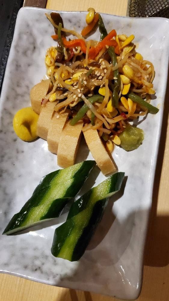 お好み焼き 田よし～雫～ 北仙台店 - サブ画像1
