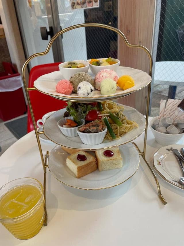 GOTOYA Dolce RACCONTO - サブ画像2