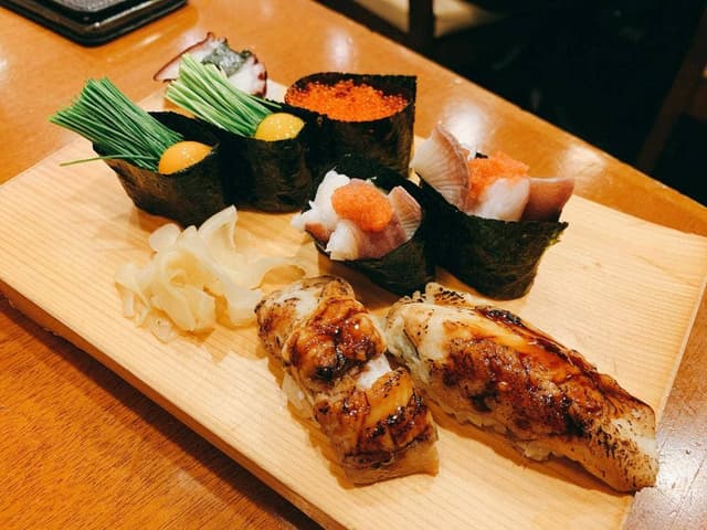 いろは寿司 中目黒目黒川沿い店 - サブ画像2